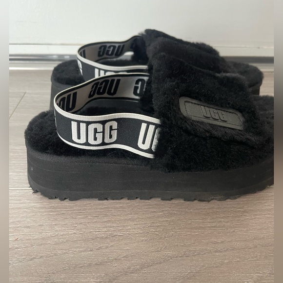 Ugg slide back sleeper shoes - Picture 4 of 7